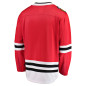 Fanatics Breakaway Jersey Home NHL Chicago Blackhawks Red