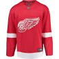 Fanatics Breakaway Jersey Home NHL Detroit Red Wings Red