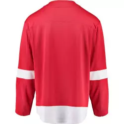 Camiseta NHL Detroit Red Wings Fanatics Breakaway Home Rojo
