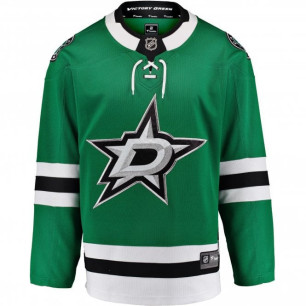 Maillot NHL Dallas Stars Fanatics Breakaway Home Vert