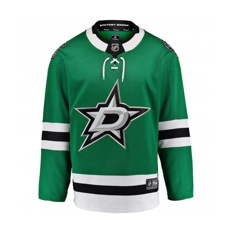 Fanatics Breakaway Jersey Home NHL Dallas Stars Green