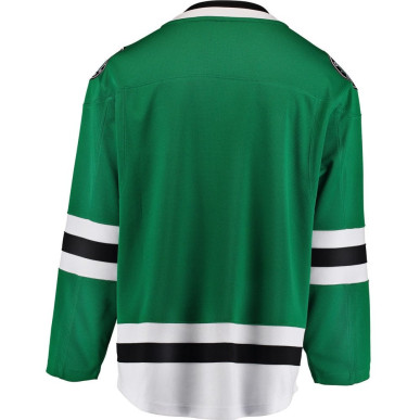 Maillot NHL Dallas Stars Fanatics Breakaway Home Vert