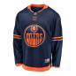 Fanatics Breakaway Jersey Alternate NHL Edmonto Oilers navy