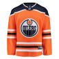 Maillot NHL Edmonto Oilers Fanatics Breakaway Home Orange