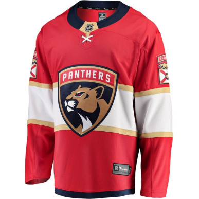 Fanatics Breakaway Jersey Home NHL Florida Panthers Red