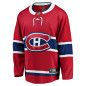 Maillot NHL Montreal Canadiens Fanatics Breakaway Home Rouge Maillot NHL Montreal Canadiens Fanatics Breakaway Home Rouge