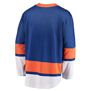 Camiseta NHL New York Islanders Fanatics Breakaway Home Azul