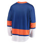 Camiseta NHL New York Islanders Fanatics Breakaway Home Azul