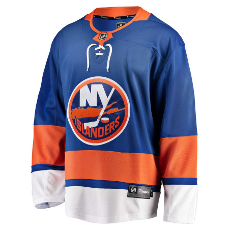 Fanatics Breakaway Jersey Home NHL New York Islanders blue