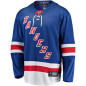 Fanatics Breakaway Jersey Home NHL New York Rangers blue