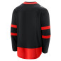 Maillot NHL Ottawa Senators Fanatics Breakaway Home Noir