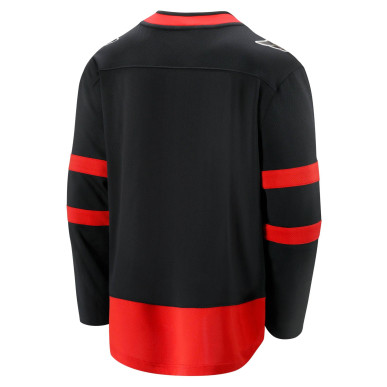 Fanatics Breakaway Jersey Home NHL Ottawa Senators Black