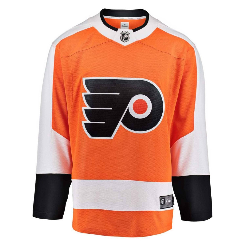 Fanatics Breakaway Jersey Home NHL Philadelphia Flyers Orange