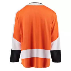 Maillot NHL Philadelphia Flyers Fanatics Breakaway Home Orange