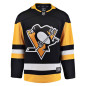 Fanatics Breakaway Jersey Home NHL Pittsburgh Penguins Black