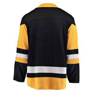 Fanatics Breakaway Jersey Home NHL Pittsburgh Penguins Black