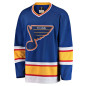 Maillot NHL Saint Louis Blues Fanatics Breakaway Home Bleu