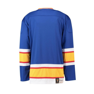 Maillot NHL Saint Louis Blues Fanatics Breakaway Home Bleu