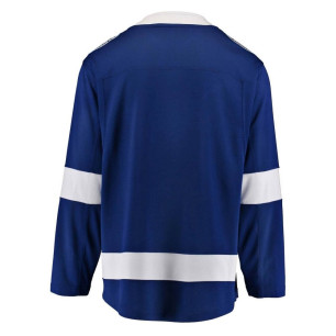 Maillot NHL Tampa Bay Lightning Fanatics Breakaway Home Bleu