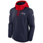 Men's Nike Jacket Leightweight NFL New England Patriots Navy