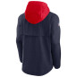 Rompevientos NFL New England Patriots Nike Leightweight Marina para hombre