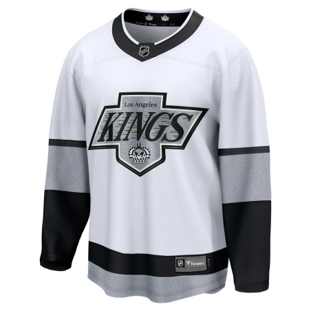 Maillot NHL Los Angeles Kings Fanatics Breakaway Alternate Blanc