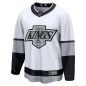 Fanatics Breakaway Jersey Atlernate NHL Los Angeles Kings white