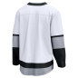 Fanatics Breakaway Jersey Atlernate NHL Los Angeles Kings white