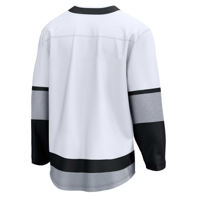 Fanatics Breakaway Jersey Atlernate NHL Los Angeles Kings white