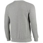 Men's Fanatics Mid Essentials Crest Crew MLB New York Yankees Grey