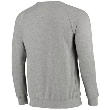 Sweat MLB New York Yankees Fanatics Mid Essentials Crest Gris