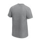 Men's Fanatics Mid Essentials Crest T-shirt NFL Las Vegas Raiders Grey Men's Fanatics Mid Essentials Crest T-shirt NFL Las Vegas Raiders Grey