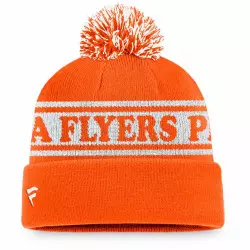 Bonnet NHL Philadelphia Flyers Fanatics Sport Resort Orange