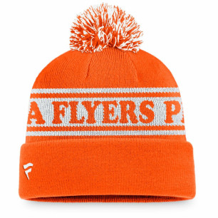 Fanatics Sport Resort Beanie NHL Philadelphia Flyers orange