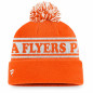 Bonnet NHL Philadelphia Flyers Fanatics Sport Resort Orange Bonnet NHL Philadelphia Flyers Fanatics Sport Resort Orange