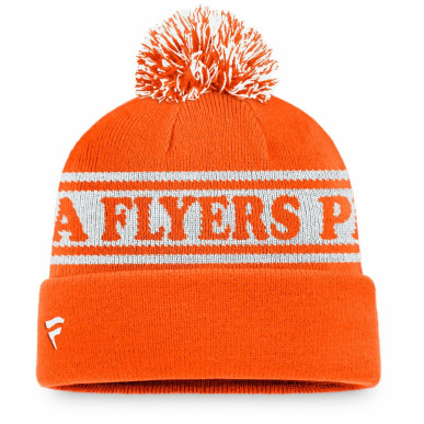 Fanatics Sport Resort Beanie NHL Philadelphia Flyers orange