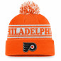 Fanatics Sport Resort Beanie NHL Philadelphia Flyers orange Fanatics Sport Resort Beanie NHL Philadelphia Flyers orange