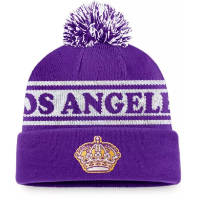 Fanatics Sport Resort Beanie NHL Los Angeles Kings Blue