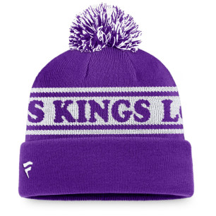 Fanatics Sport Resort Beanie NHL Los Angeles Kings Blue