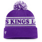 Gorro NHL Los Angeles Kings Fanatics Sport Resort Azul
