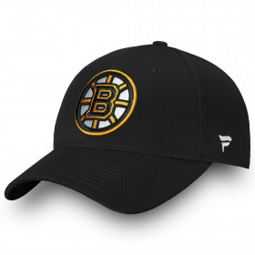 Gorra NHL Boston Bruins Fanatics Core Structured negro