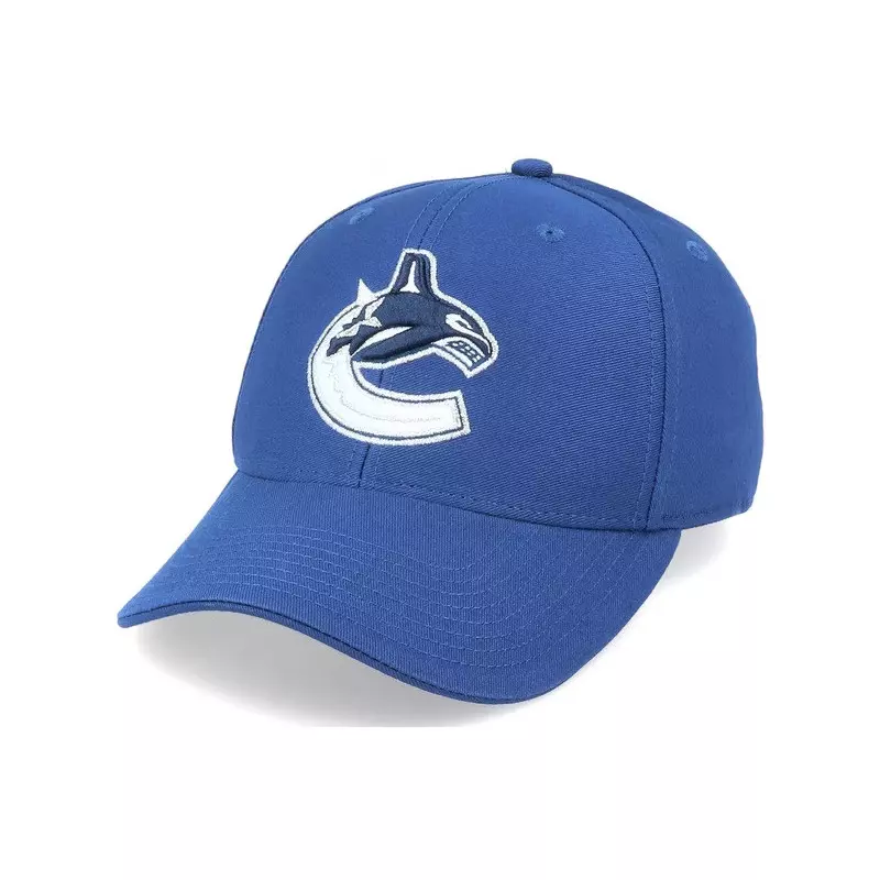 Gorra NHL Vancouver Canucks Fanatics Core Structured Azul