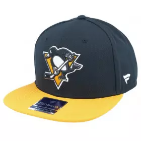 Casquette NHL Pittsburgh Penguins Core Snapback Noir