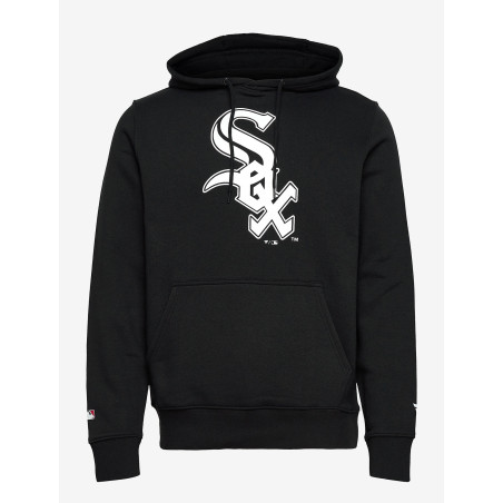 Sudadera MLB Chicago White Sox Fanatics Mid Essentials Crest Negro