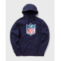 Sudadera con capucha NFL Fanatics Mid Essentials Crest Marina