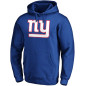 Men's Fanatics Mid Essentials Crest Hoodie NFL New York Giants Royal Men's Fanatics Mid Essentials Crest Hoodie NFL New York Giants Royal