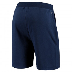 Nike New York Yankees Primetime Logo Dri-Fit Woven Short Blue