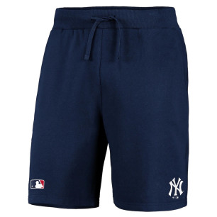 Men's Fanatics Mid essentials Sweat Short MLB New York Yankees Navy