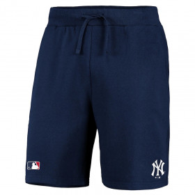 Short MLB New York Yankees Fanatics Mid essentials Sweat marina