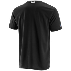 T-shirt NFL Las Vegas Raiders Fanatics Prime Mesh Negro para hombre